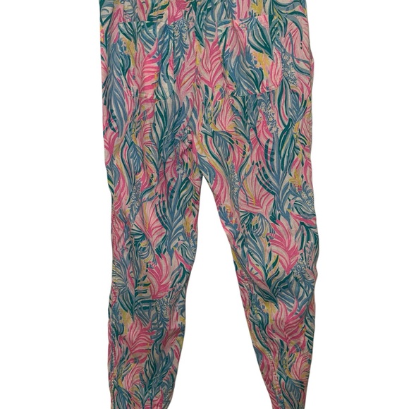 Lilly Pulitzer Linen Pants - Picture 3 of 6